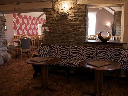 Penscot Inn Winscombe Exterior foto